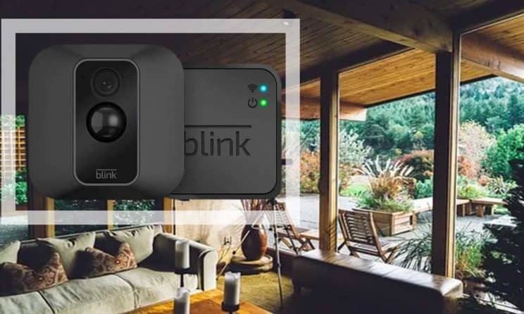 can you get a blink camera on a pc