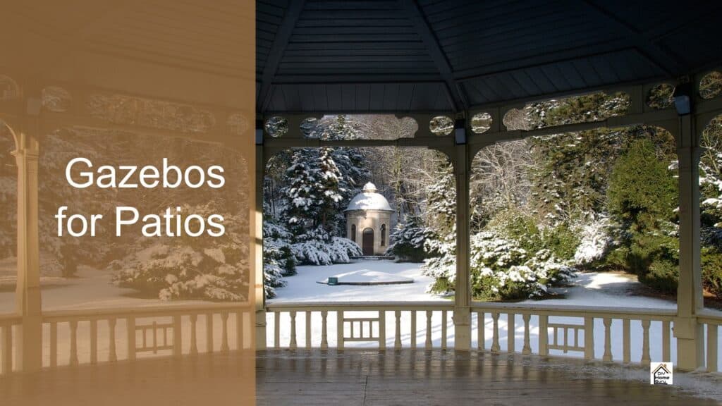 How to Paint a Gazebo A StepbyStep Guide DIY HOME GURU